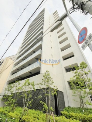 【外観】 | ドゥーエ立売堀