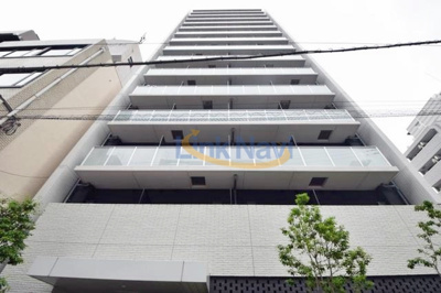 【外観】 | ドゥーエ立売堀