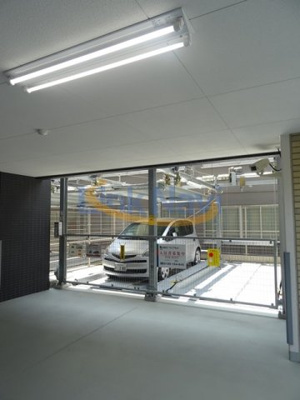 【駐車場】 | ハビテ靭センターコート