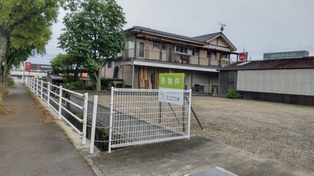 西条市朔日市土地【1,321】107.03坪