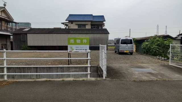 西条市朔日市土地【1,321】107.03坪