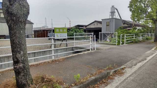 西条市朔日市土地【1,321】107.03坪