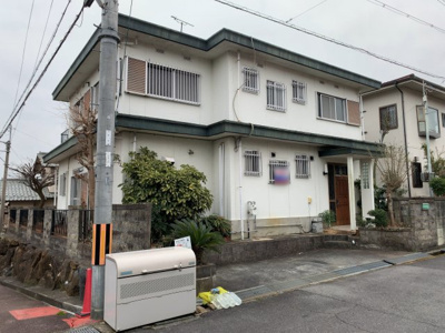 【外観】 | 大津市朝日1丁目11-11　中古戸建