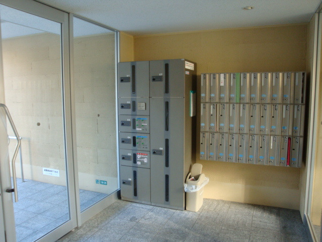 グリーンコートARAMAKIのその他共用部分