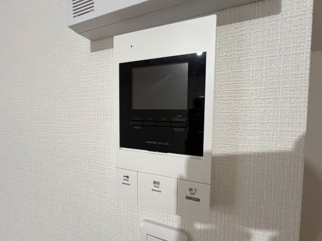 神戸市東灘区岡本２丁目の賃貸マンションのセキュリティ