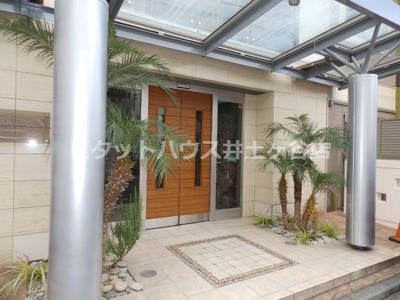 【エントランス】 | セレーノ若葉町