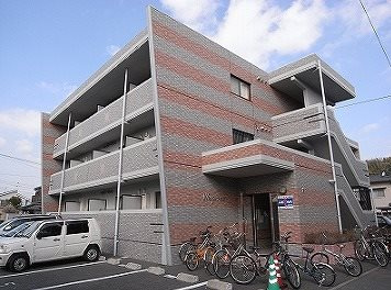 熊本市中央区黒髪５丁目の賃貸マンション