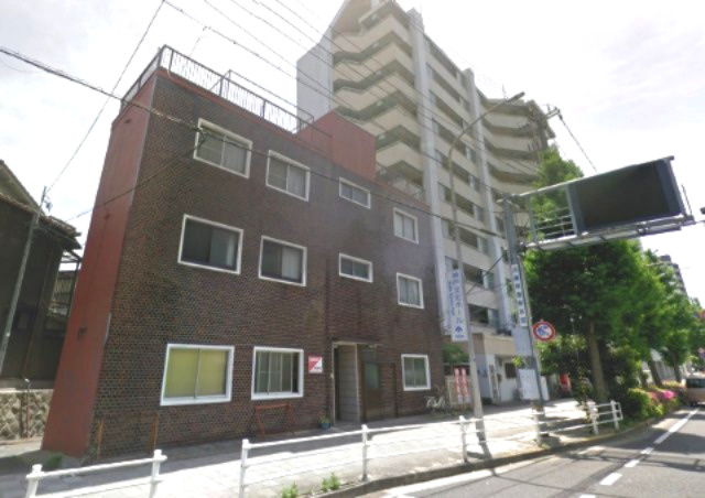 藤野ビルの外観