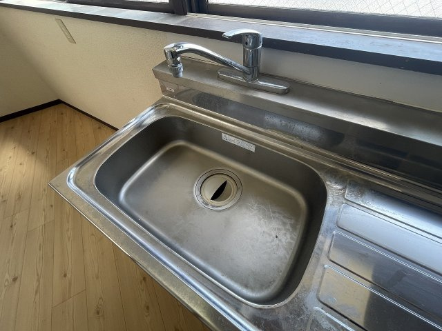 藤野ビルのキッチン