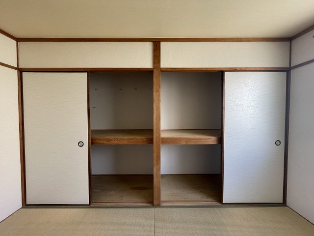 藤野ビルの収納