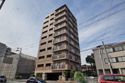 【外観】 | ディナスティ中百舌鳥（中百舌鳥小学校）