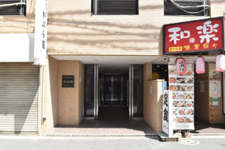 【エントランス】 | エントランス　オートロック付き