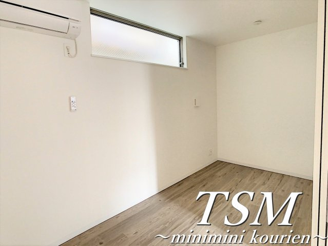 アート池田南町の洋室