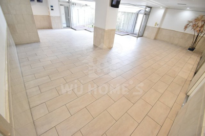 【エントランス】 | ドルチェヴィータ | 毎日通るエントランスはこのようになっています