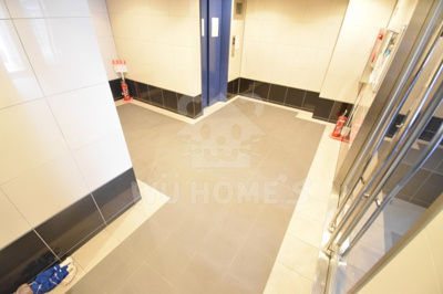 【エントランス】 | グランカーサ都島 | 建物の内部です