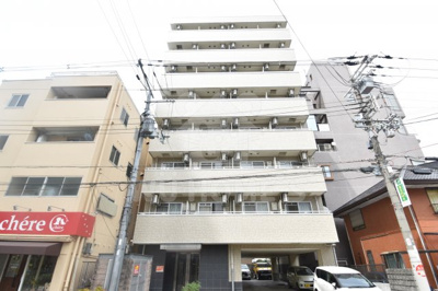 【外観】 | グランカーサ都島 | 物件の外観です