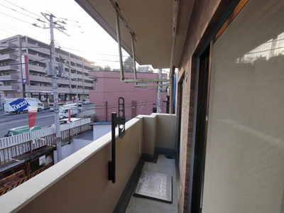 【バルコニー】 | ラ・ベルヴィ