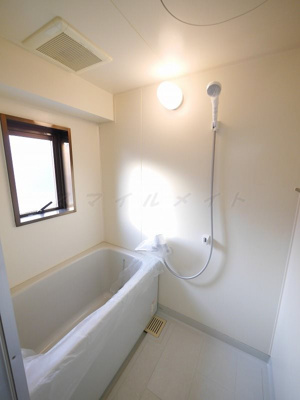 【浴室】 | ラ・ベルヴィ