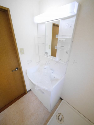 【洗面所】 | ラ・ベルヴィ