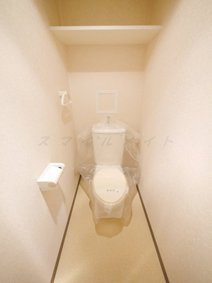 【トイレ】 | ラ・ベルヴィ