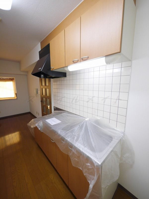 【キッチン】 | ラ・ベルヴィ