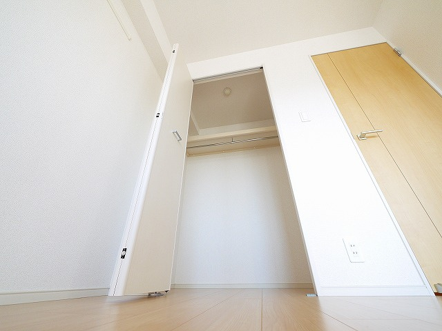 カーサレイメイの玄関|ゆったりとした玄関です