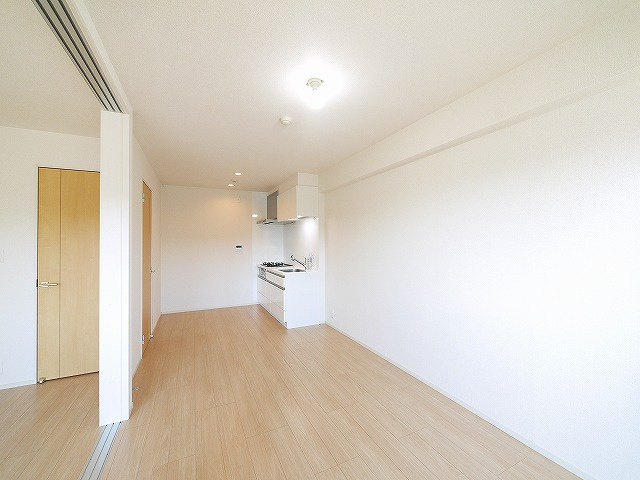 カーサレイメイの居間・リビング|リビングです