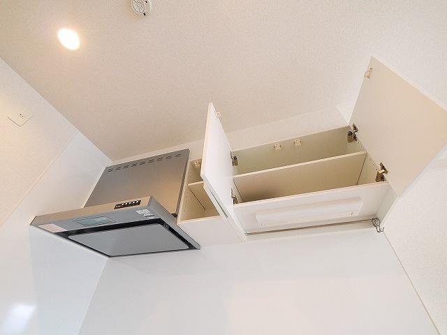 カーサレイメイのエントランス