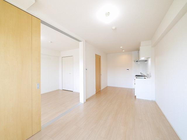 カーサレイメイの居間・リビング|CGで家具等を配置したもので家具等は含まれません