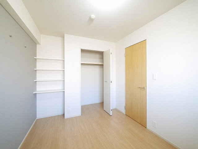 カーサレイメイの洋室|洋室です