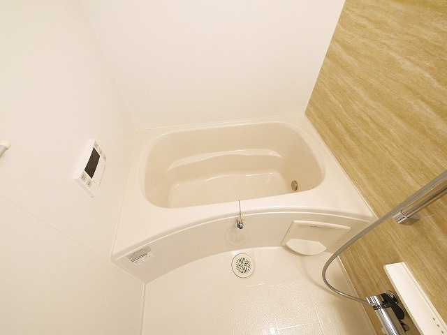 カーサレイメイの浴室|コンパクトで使いやすいお風呂です