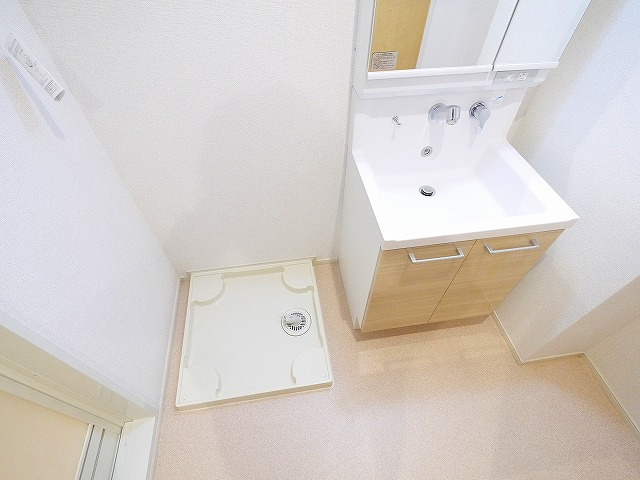 カーサレイメイのトイレ|トイレもきれいです