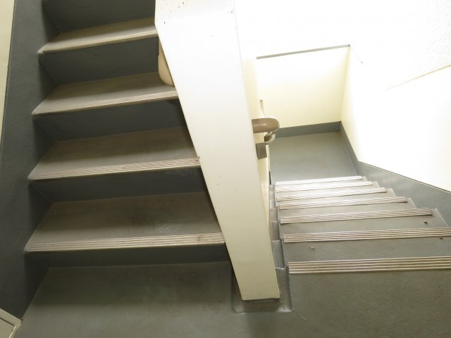 三光町団地４号棟のその他共用部分