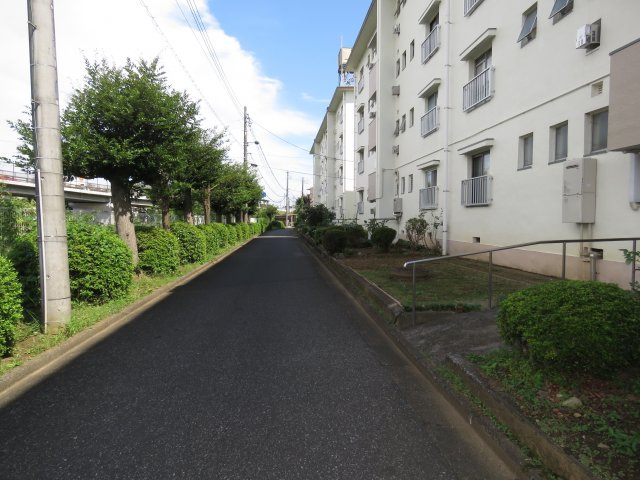三光町団地４号棟のその他共用部分