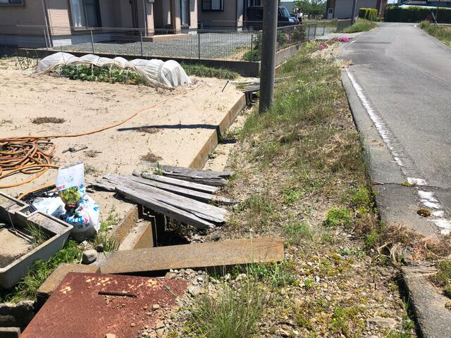  | 前面道路写真