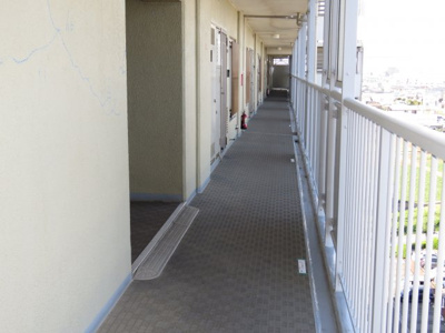 【その他共用部分】 | メゾンむさし野