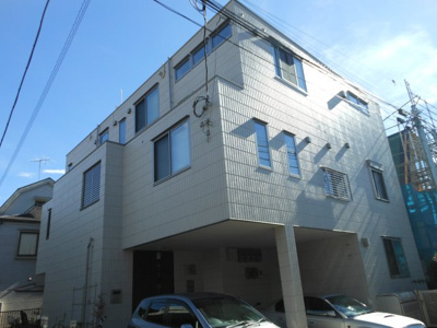 【外観】 | Ｐｒｅｖｅｒ 参宮橋