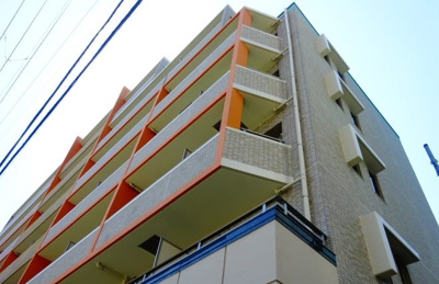 【外観】 | ステージグランデ三軒茶屋アジールコート