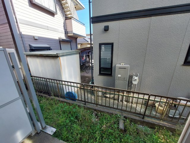 ロフティーグレースの展望