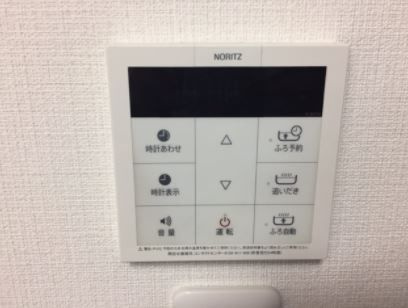 フェリチターレの設備
