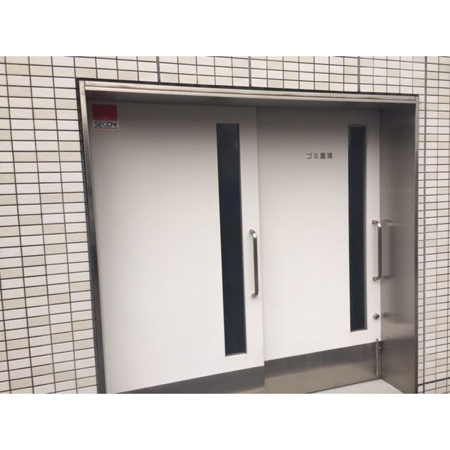 フェリチターレのその他共用部分