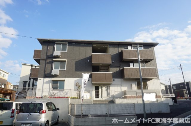 熊本市東区小山１丁目のアパート
