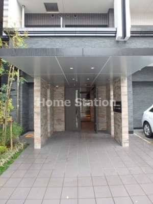 【エントランス】 | ファーストレジデンス大阪ベイサイド