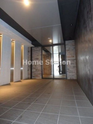 【ロビー】 | ファーストレジデンス大阪ベイサイド