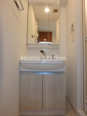 【洗面所】 | ファーストレジデンス大阪ベイサイド