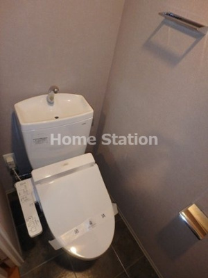 【トイレ】 | ファーストレジデンス大阪ベイサイド