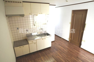 【キッチン】 | ハイツリヴェール