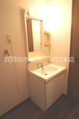 【独立洗面台】 | ハイツリヴェール