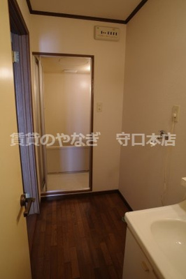 【洗面所】 | ハイツリヴェール