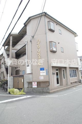 【外観】 | ハイツリヴェール